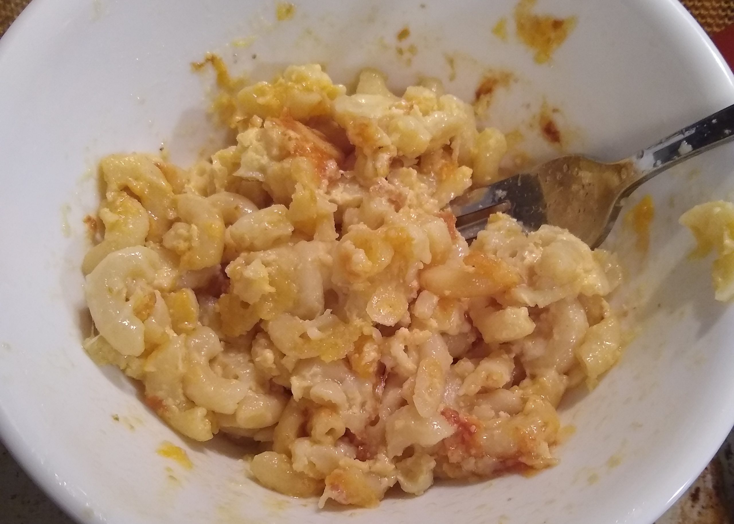 stovetop macaroni and cheese