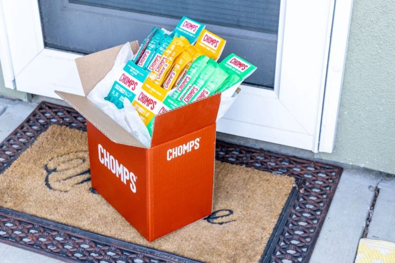 Chomps jerky review